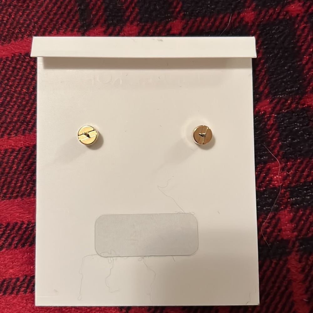 MICHAEL KORS EARRINGS - Picture 2 of 3